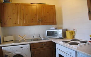 self catering kitchen